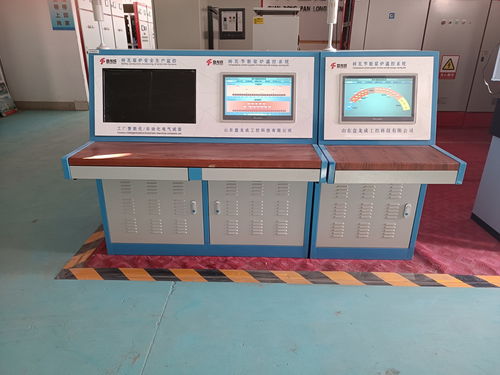 砖厂PLC自动化电气控制系统集成与智能控制柜应用