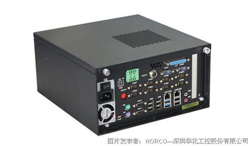 智慧物流新篇章 华北工控以专用计算机赋能智能仓储管理系统